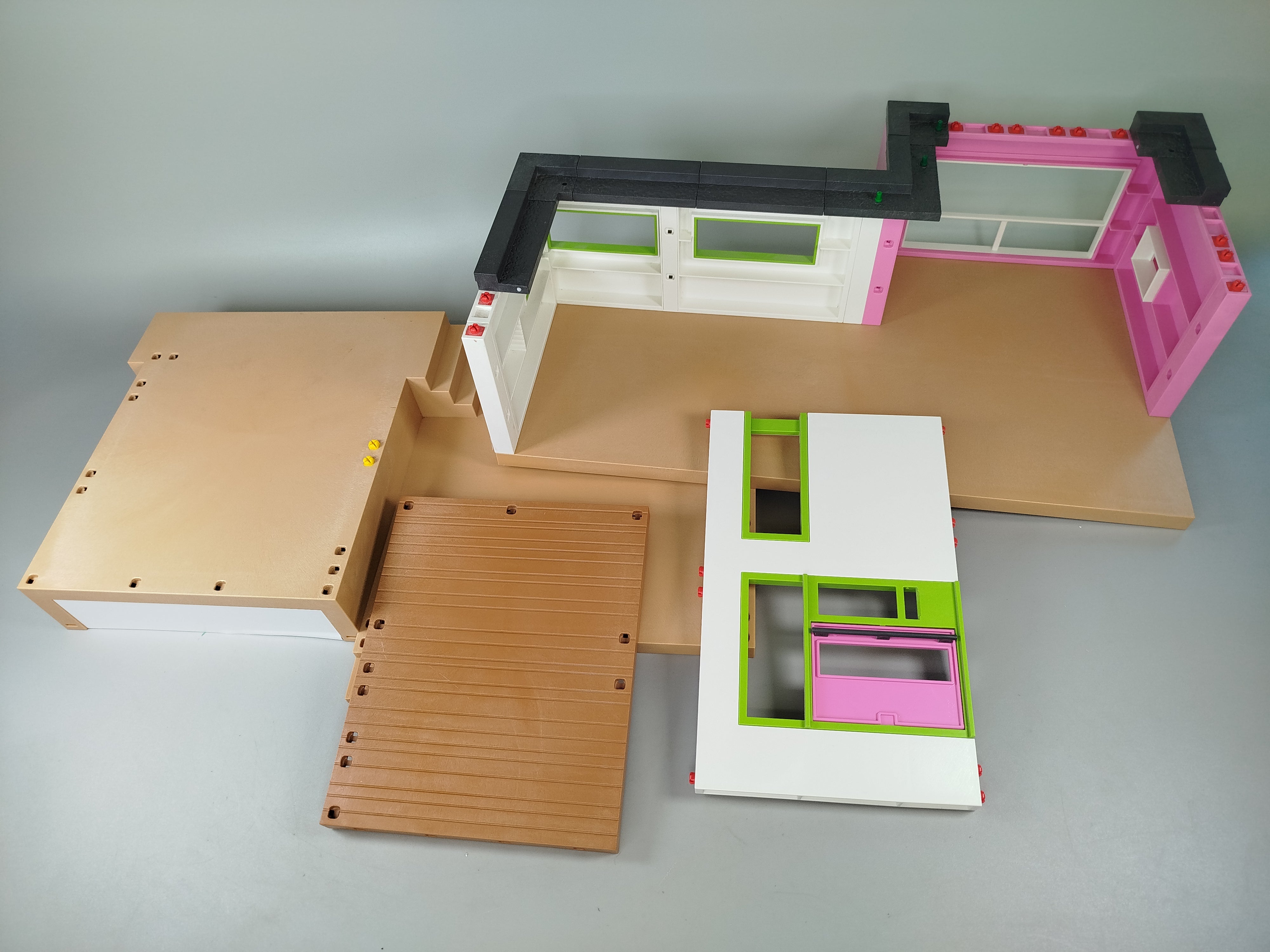 Playmobil Konvolut ca. 11 kg Haus, Garten, Möbel und Zubehör